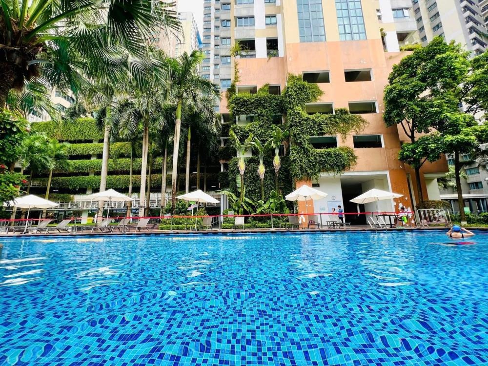 Bán Căn 3PN Mulberry Lane 122m2 Full Nội Thất - Giá 7.x Tỷ