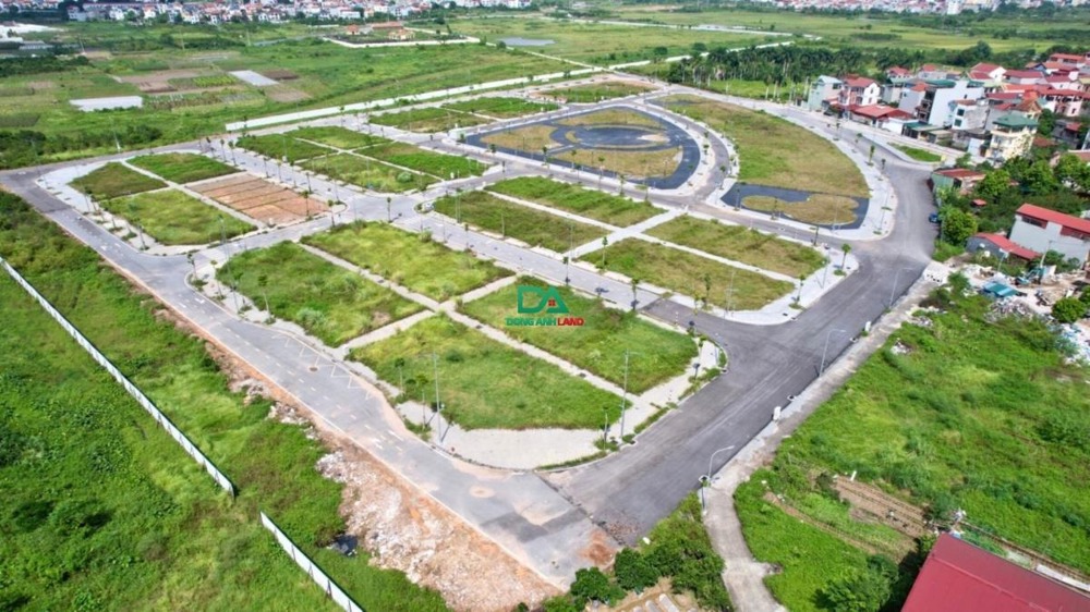 Bán Đất Đấu Giá Tây Bắc Lễ Pháp Tiên Dương - Đông Anh: Pháp Lý Sổ Đỏ, Vị Trí Vàng