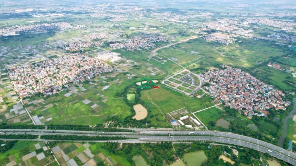 Bán Đất Đấu Giá Tây Bắc Lễ Pháp Tiên Dương - Đông Anh: Pháp Lý Sổ Đỏ, Vị Trí Vàng