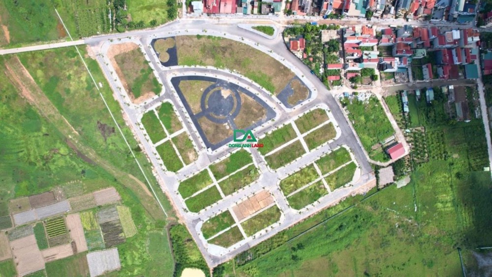Bán Đất Đấu Giá Tây Bắc Lễ Pháp Tiên Dương - Đông Anh: Pháp Lý Sổ Đỏ, Vị Trí Vàng