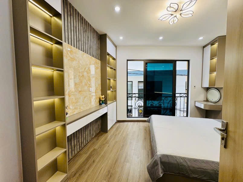 Siêu phẩm nhà phố Hoàng Mai - Giáp Ranh Thanh Xuân | Ô tô vào tận cửa