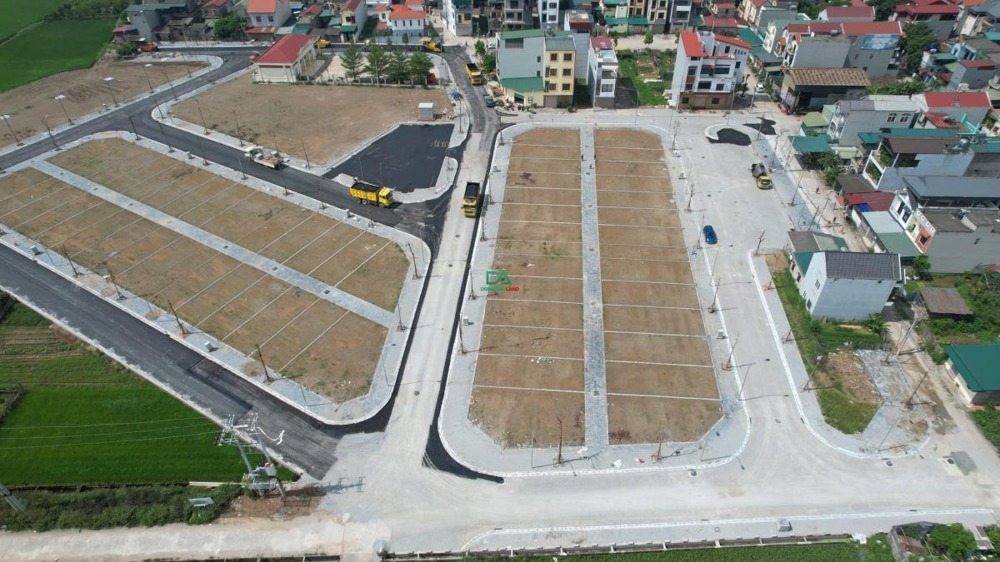 Bán Đất Đấu Giá Dục Tú Đông Anh: Vị Trí Đắc Địa, Giá Tăng Tốt