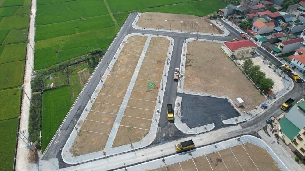 Bán Đất Đấu Giá Dục Tú Đông Anh: Vị Trí Đắc Địa, Giá Tăng Tốt