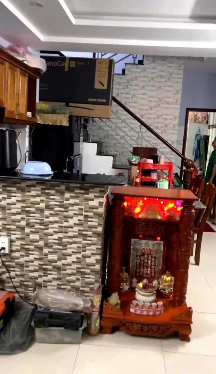Bán nhà hẻm 4,1x13m đường Dương Bá Trạc, Quận 8 - Giá 4,5 tỷ