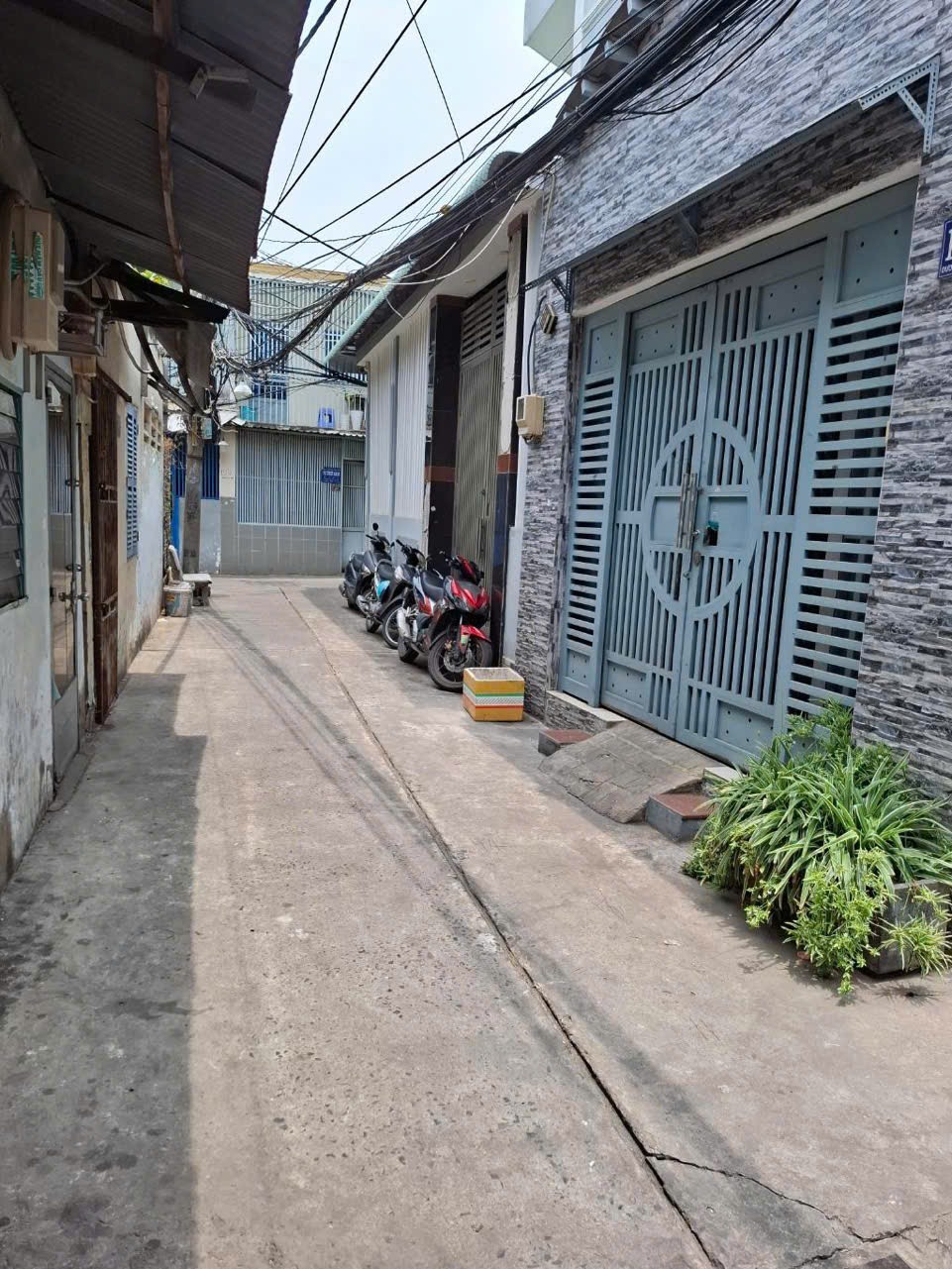 Bán nhà hẻm 4,1x13m đường Dương Bá Trạc, Quận 8 - Giá 4,5 tỷ