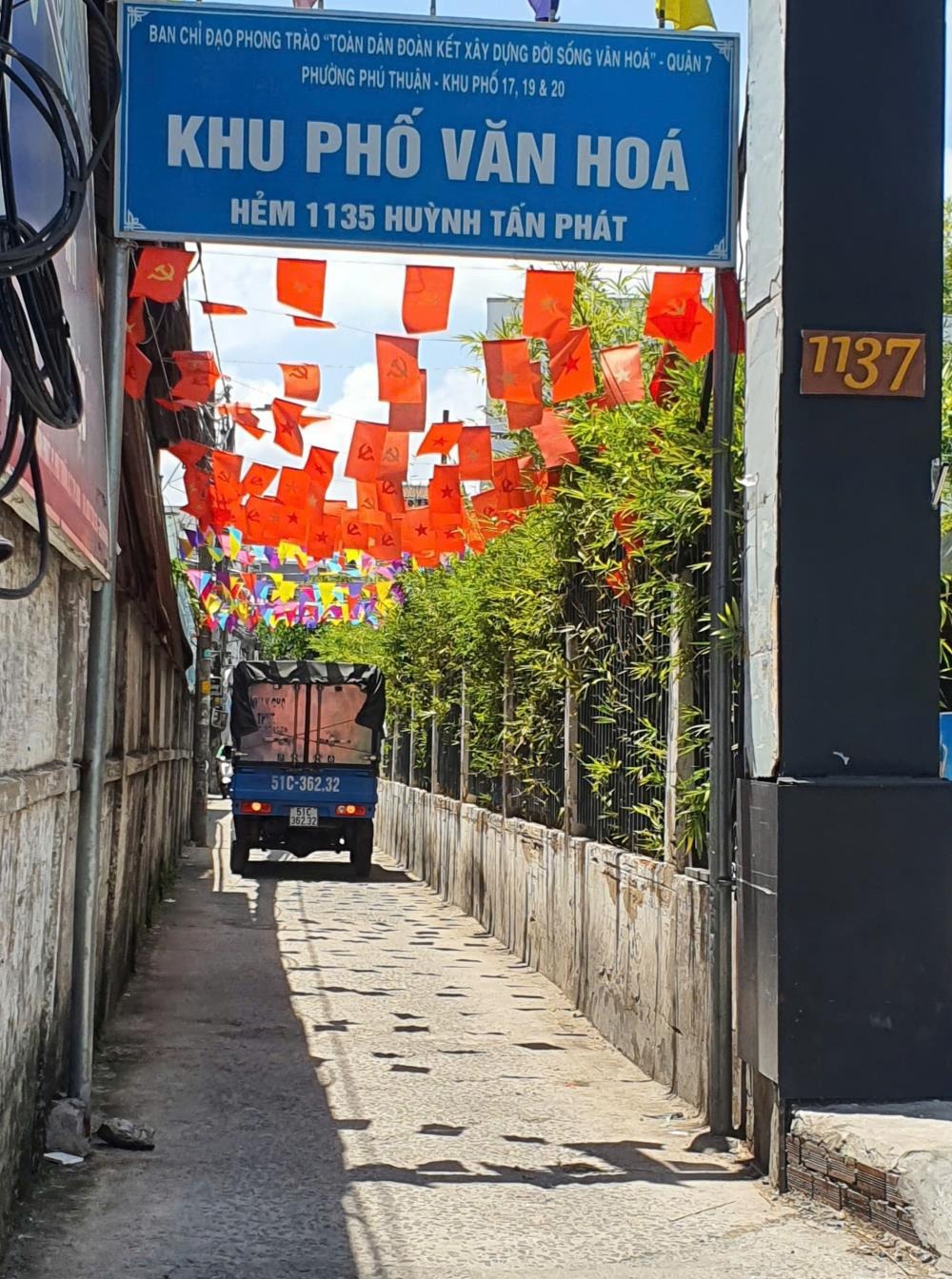 Bán Nhà 2 Mặt Tiền Quận 7 - Vị Trí Đắc Địa, Tiềm Năng Cho Thuê