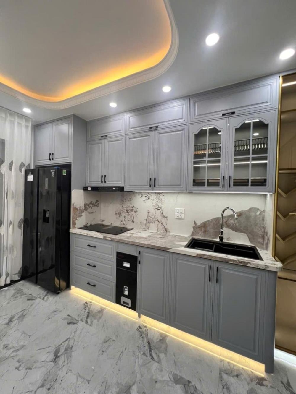 Nhà Mới 100% Trương Định - 33m² - 7 Tầng - Thang Máy - Giá Tốt