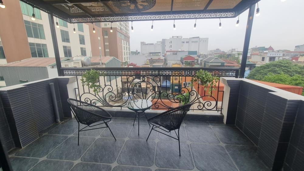Nhà Mới 100% Trương Định - 33m² - 7 Tầng - Thang Máy - Giá Tốt