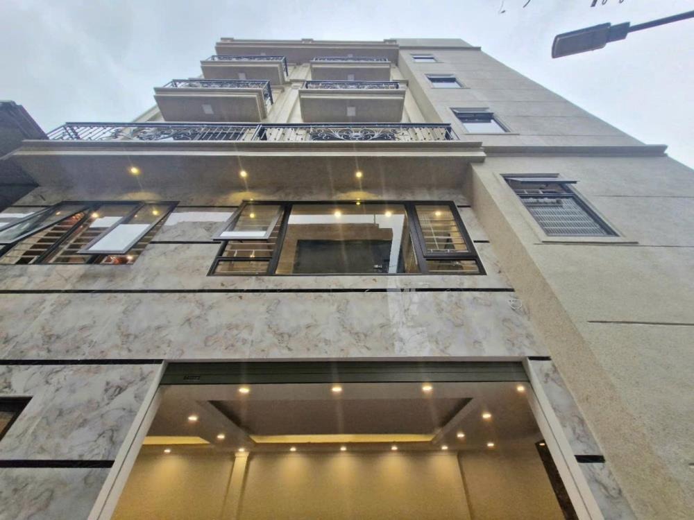 Bán nhà Thạch Bàn Long Biên 60m² - 6 Tầng - 13.9 Tỷ - Vị Trí Đẹp