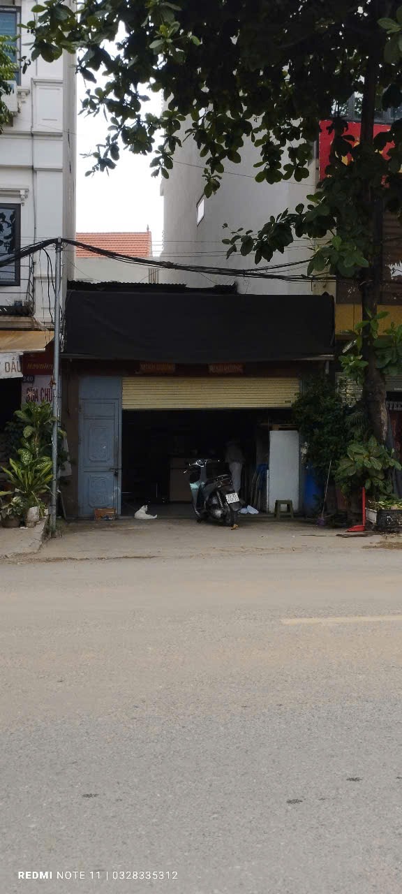 Lô đất 120m2 Di Trạch - Mặt Đường TL422 - Đầu Tư Sinh Lời