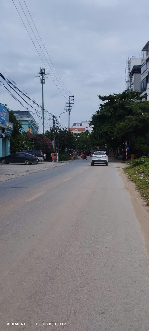 Lô đất 120m2 Di Trạch - Mặt Đường TL422 - Đầu Tư Sinh Lời