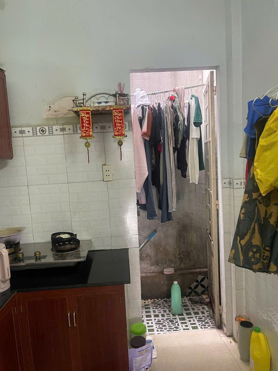 Bán nhà hẻm 3m Bùi Đình Tuý, 2 tầng BTCT, 80m2, 4.2 tỷ - Chủ Kẹt Tiền