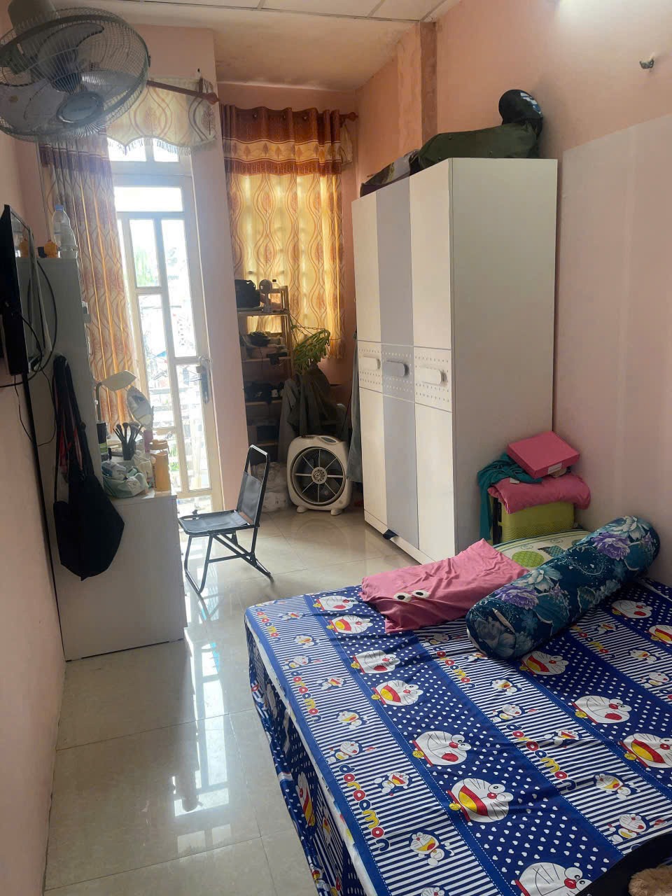 Bán nhà hẻm 3m Bùi Đình Tuý, 2 tầng BTCT, 80m2, 4.2 tỷ - Chủ Kẹt Tiền