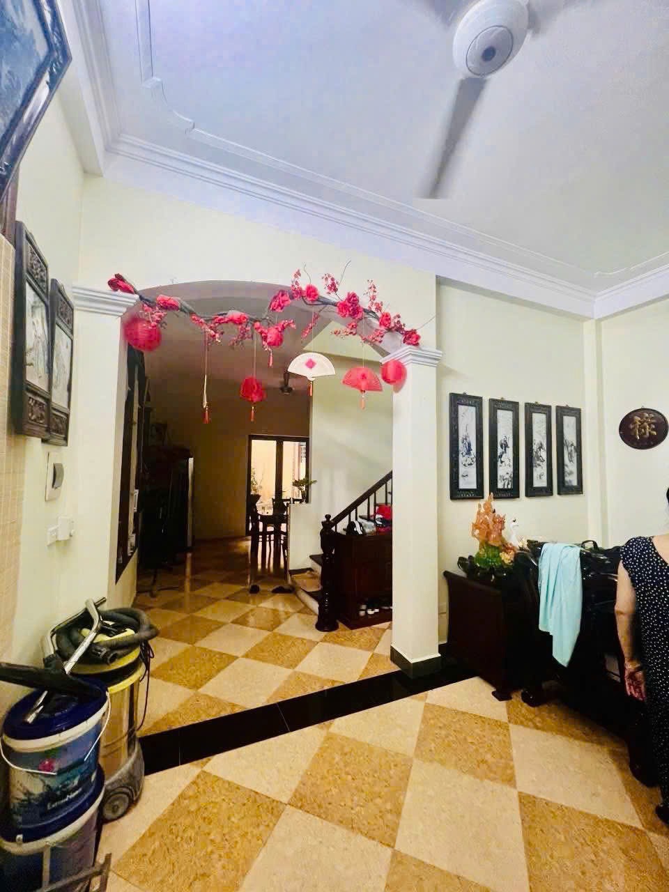 Bán Nhà Mặt Phố Vũ Trọng Phụng - Thanh Xuân - 62m2 - 4 Tầng - Giá 10.95 Tỷ