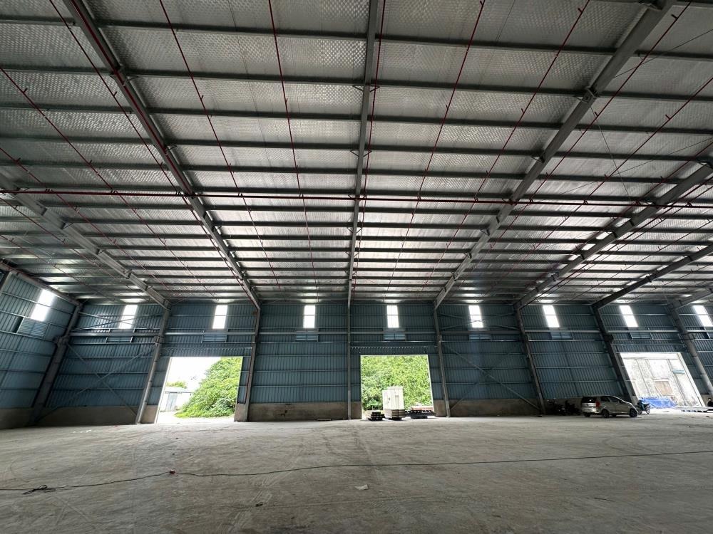 Cho Thuê Kho Xưởng Mới 100% Khu Công Nghiệp Thạch Thất - Giá Tốt