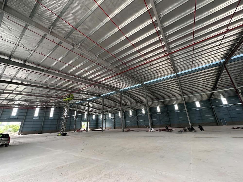 Cho Thuê Kho Xưởng Mới 100% Khu Công Nghiệp Thạch Thất - Giá Tốt