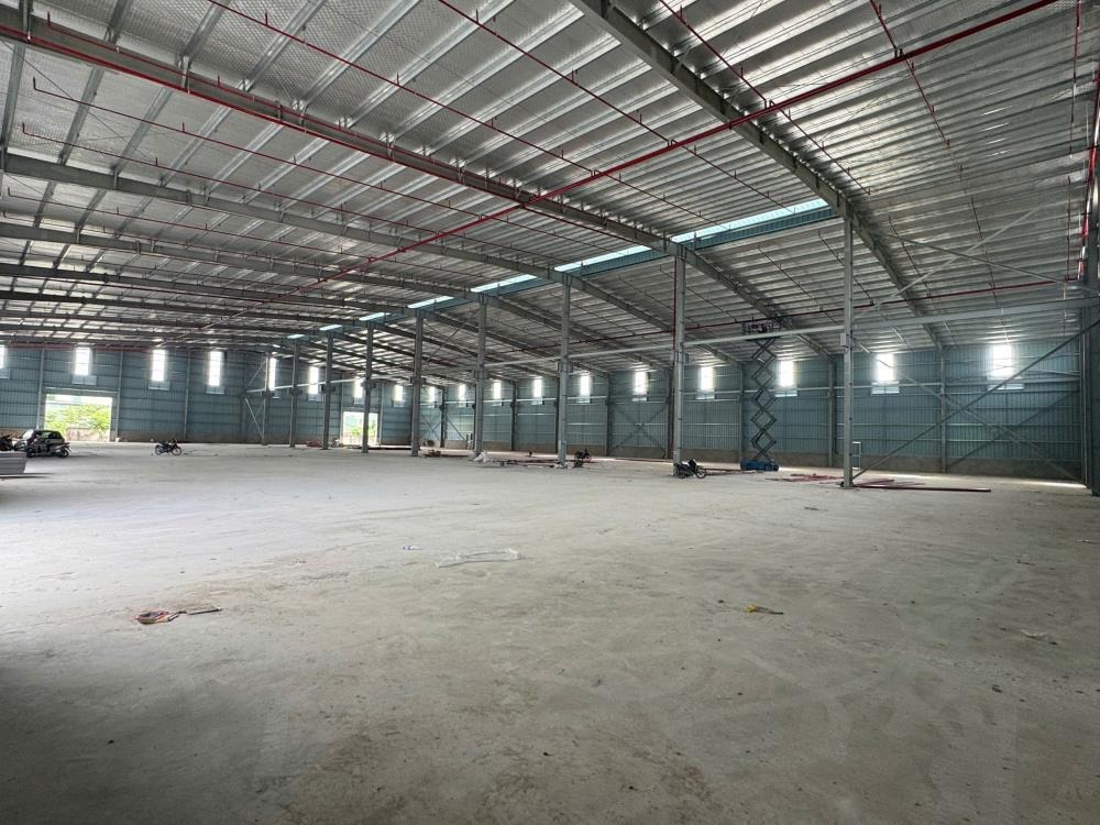 Cho Thuê Kho Xưởng Mới 100% Khu Công Nghiệp Thạch Thất - Giá Tốt