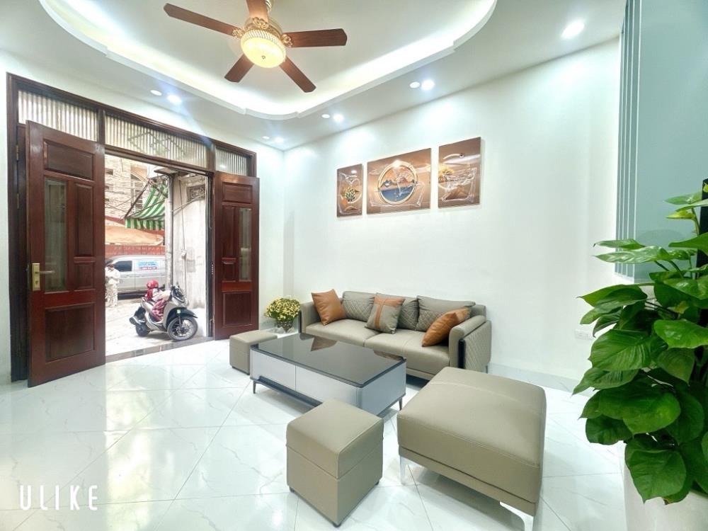 Trần Đại Nghĩa - Ô Tô Đỗ Cửa - Ngõ Thông Thoáng, Sáng Đẹp