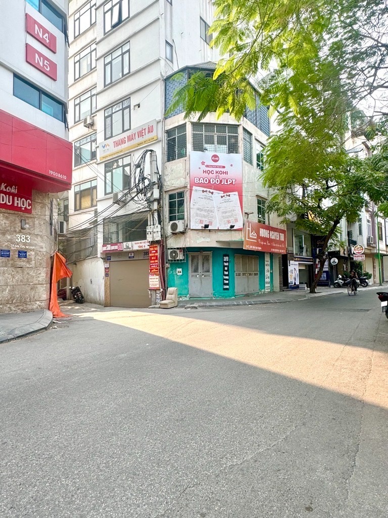 Trần Đại Nghĩa - Ô Tô Đỗ Cửa - Ngõ Thông Thoáng, Sáng Đẹp