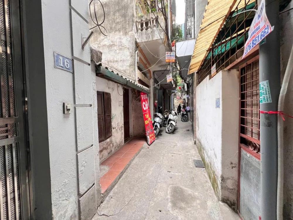 Bán Đất Minh Khai - 38m2, Ô Tô Tránh, Kinh Doanh Vàng