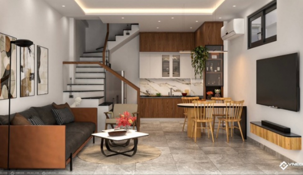 Bán Nhà Full Nội Thất, Ngõ Xe Ba Gác, Đường Hồ Tùng Mậu - Giá 8.4 Tỷ