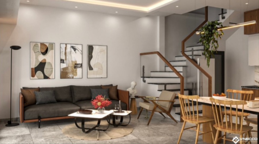 Bán Nhà Full Nội Thất, Ngõ Xe Ba Gác, Đường Hồ Tùng Mậu - Giá 8.4 Tỷ
