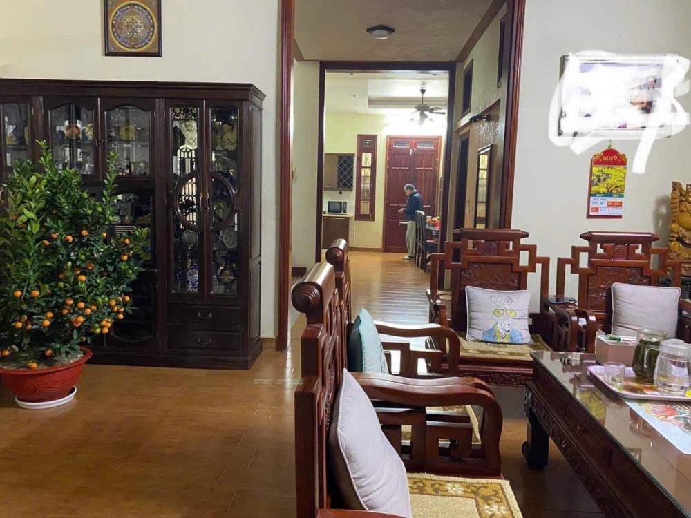 Bán Biệt Thự Song Lập 5PN, 6WC, 164m2 - Trung Văn Vinaconex 3 - Giá 43 Tỷ