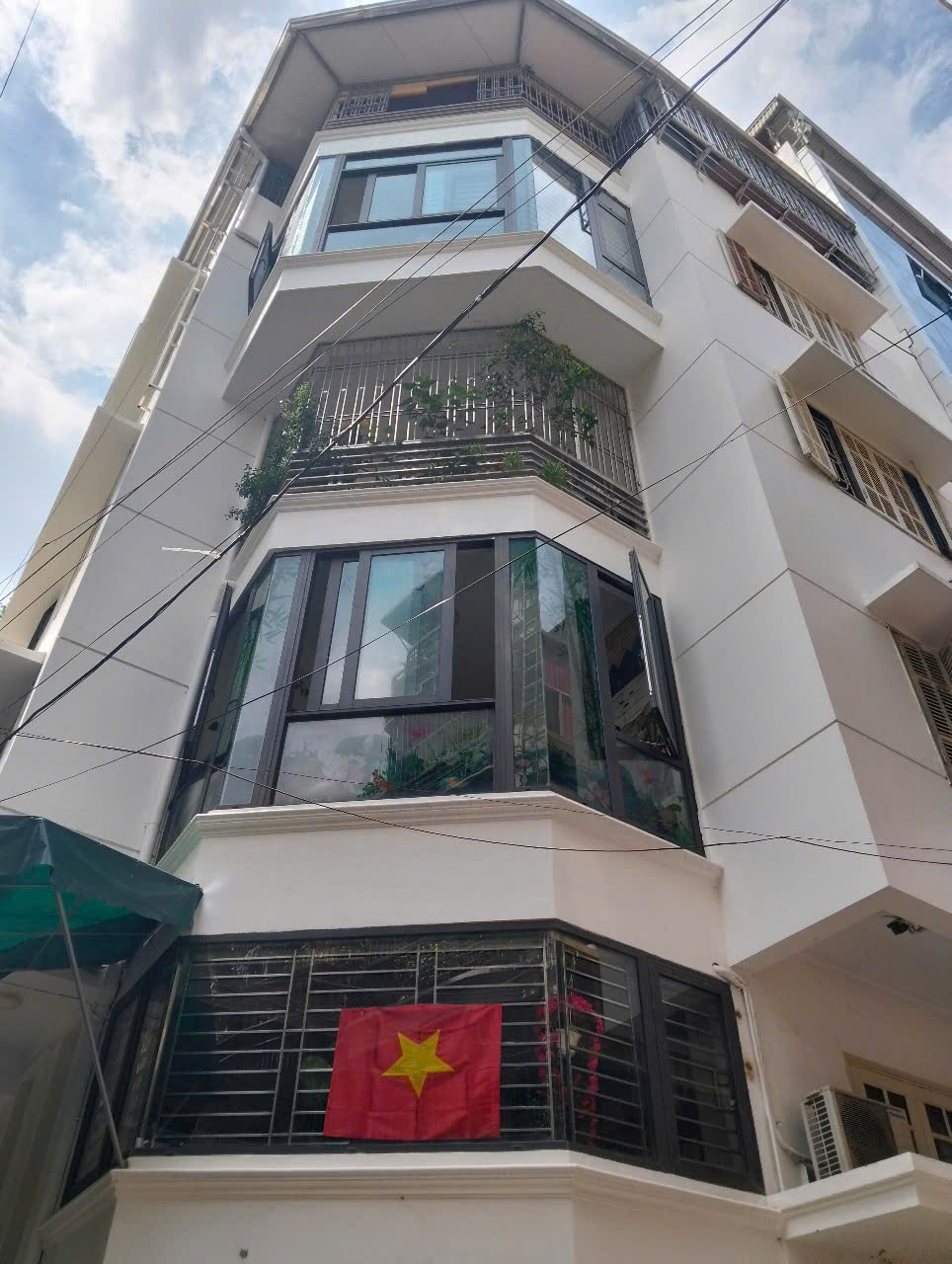 Bán nhà Ngụy Như Kon Tum - 100m2 x 7 tầng, Mặt tiền 17.5m, Quận Thanh Xuân
