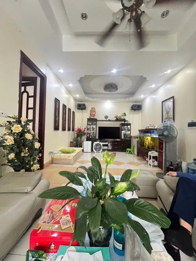 Bán nhà Ngụy Như Kon Tum - 100m2 x 7 tầng, Mặt tiền 17.5m, Quận Thanh Xuân