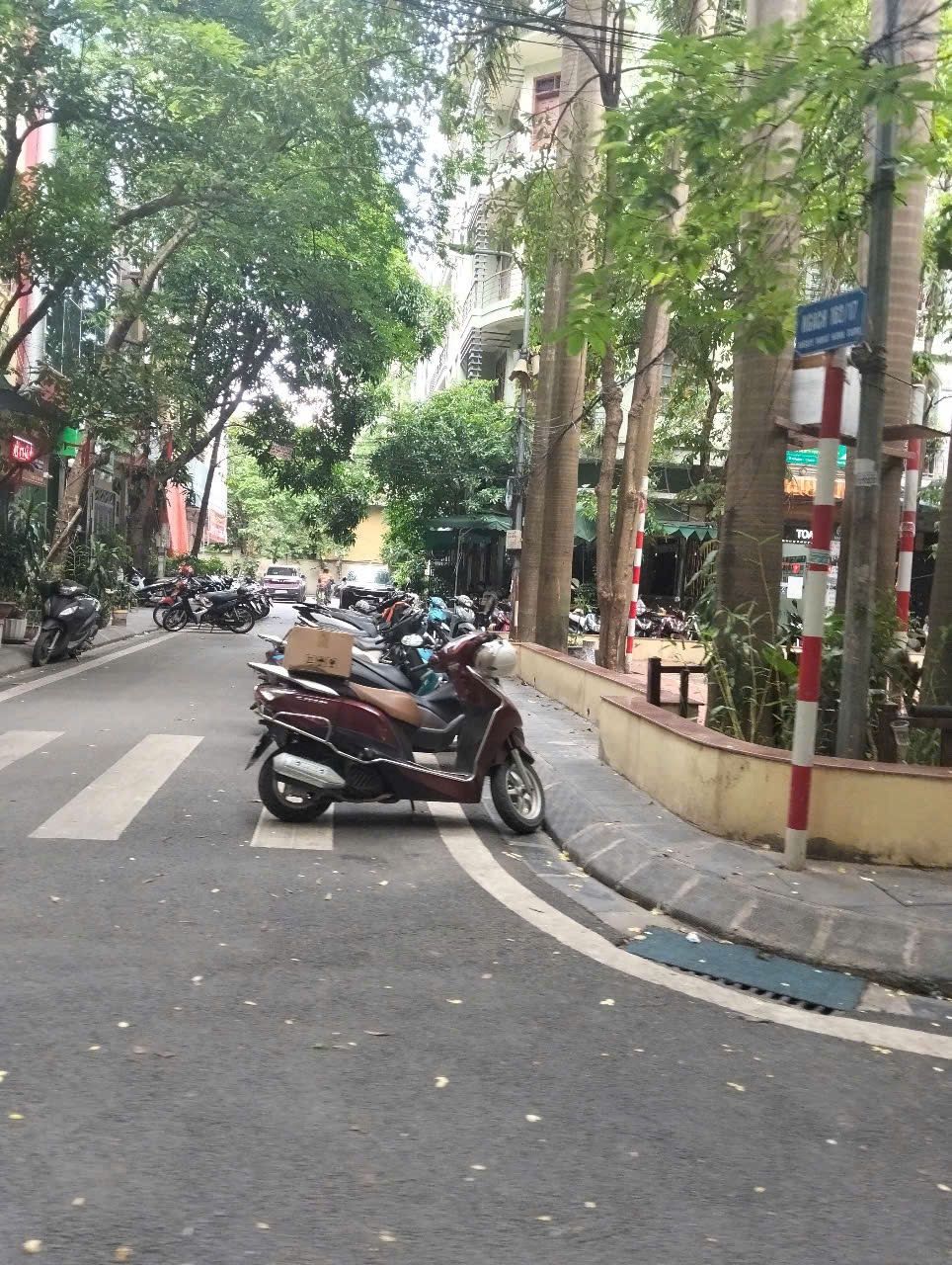Bán nhà Ngụy Như Kon Tum - 100m2 x 7 tầng, Mặt tiền 17.5m, Quận Thanh Xuân