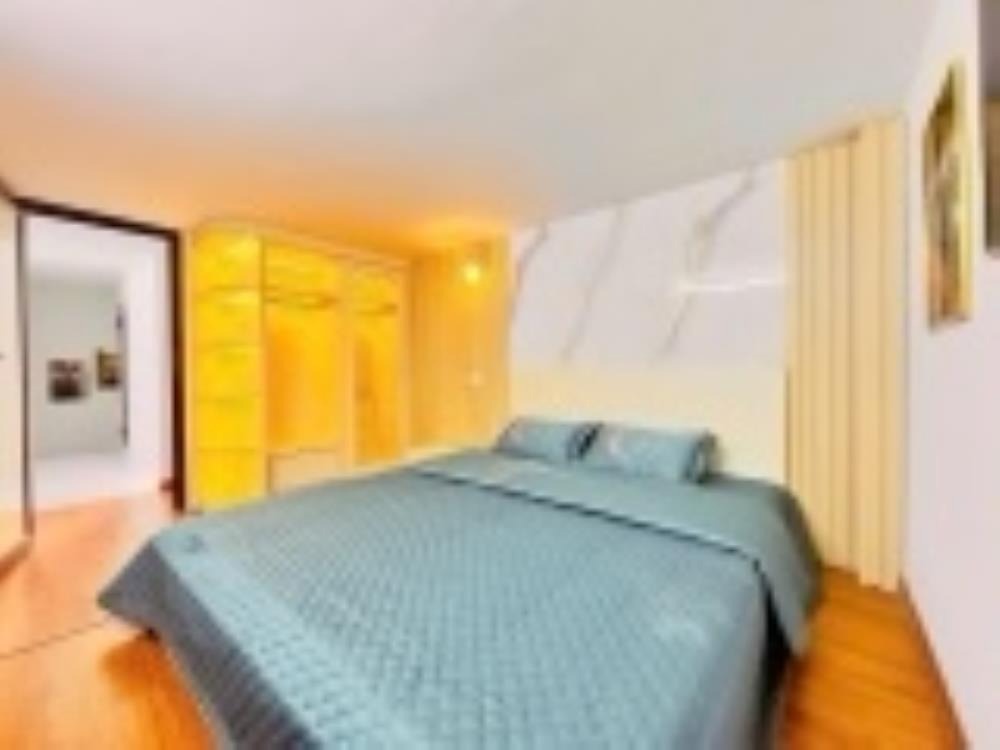 Bán nhà phố Dương Khuê 50m² x 5 tầng, ngõ thoáng, giá 14 tỷ
