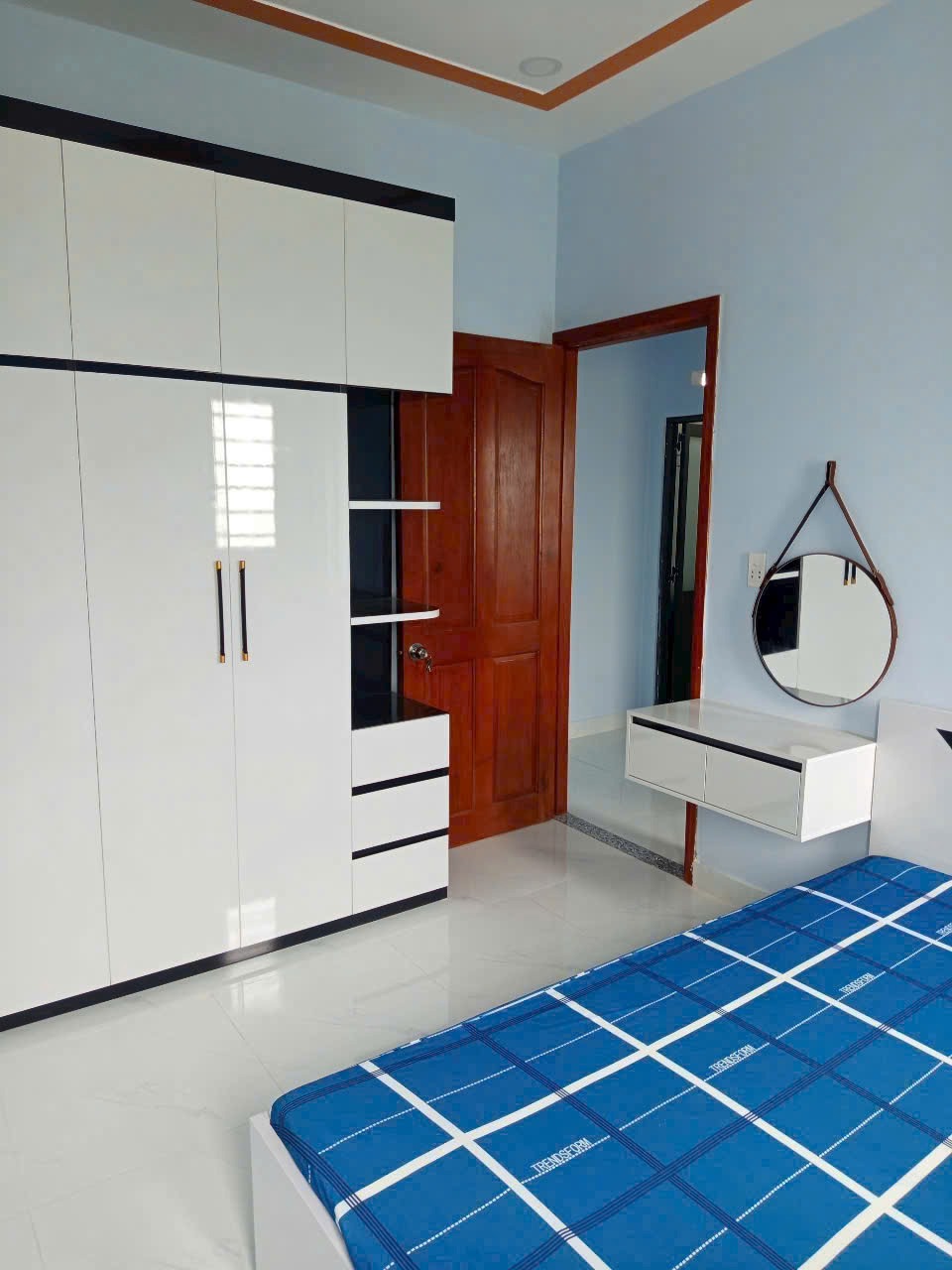 Bán nhà hóc môn 6x6.5, giá 500tr, sổ hồng riêng - Vị trí đẹp, tiềm năng lớn