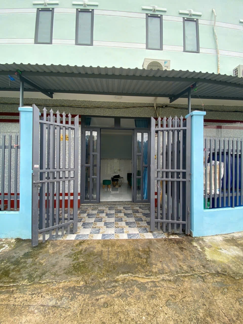 Bán nhà hóc môn 6x6.5, giá 500tr, sổ hồng riêng - Vị trí đẹp, tiềm năng lớn