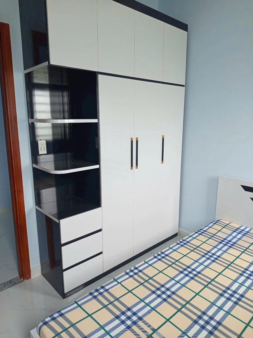 Bán nhà hóc môn 6x6.5, giá 500tr, sổ hồng riêng - Vị trí đẹp, tiềm năng lớn
