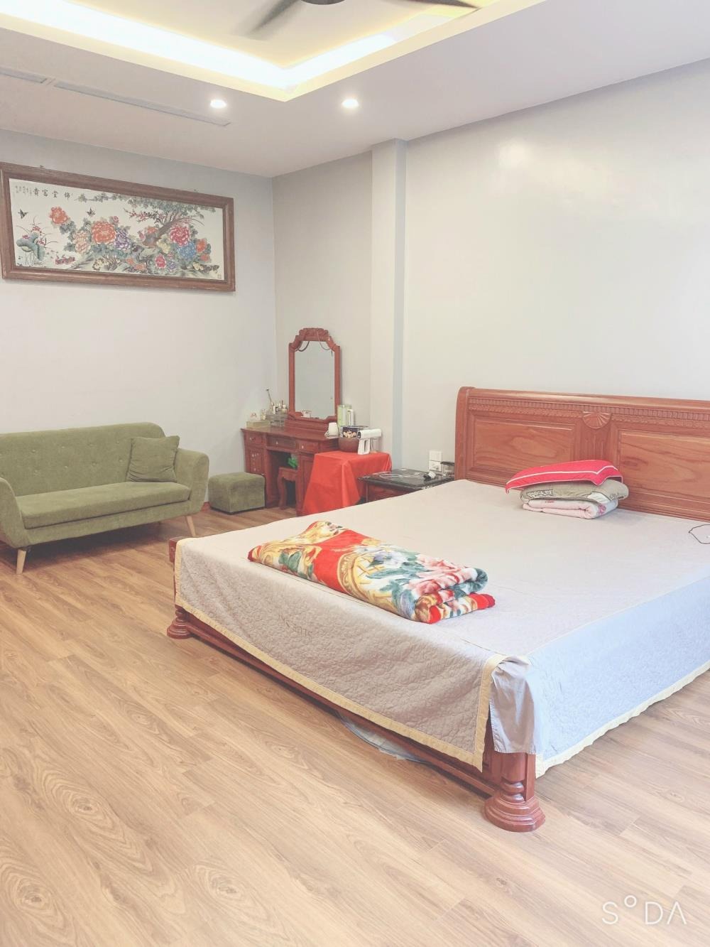 Phân Lô Ô Tô Vạn Phúc - 75m2 MT 5m, 6 Tầng Thang Máy - Giá 17.5 tỷ