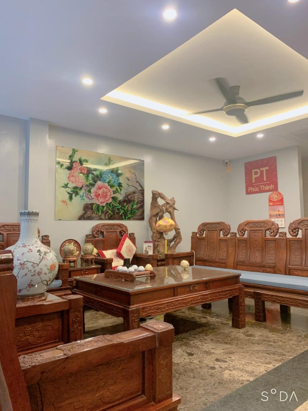 Phân Lô Ô Tô Vạn Phúc - 75m2 MT 5m, 6 Tầng Thang Máy - Giá 17.5 tỷ
