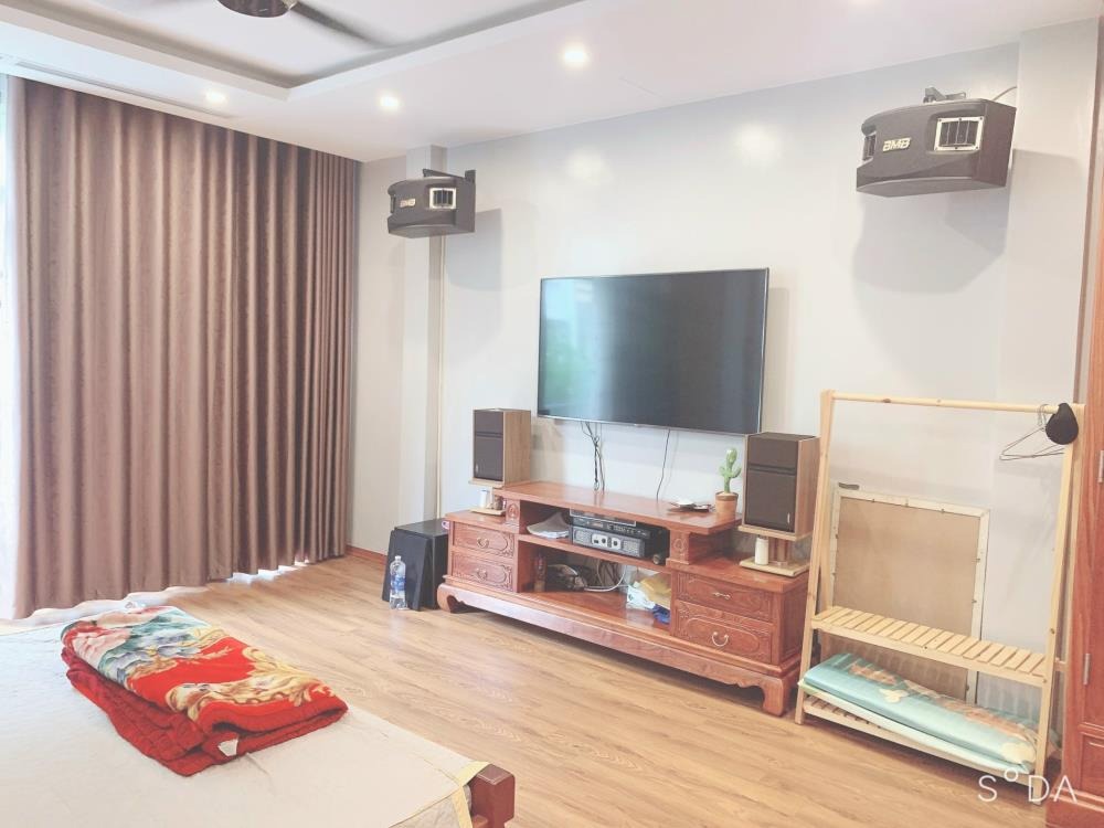 Phân Lô Ô Tô Vạn Phúc - 75m2 MT 5m, 6 Tầng Thang Máy - Giá 17.5 tỷ