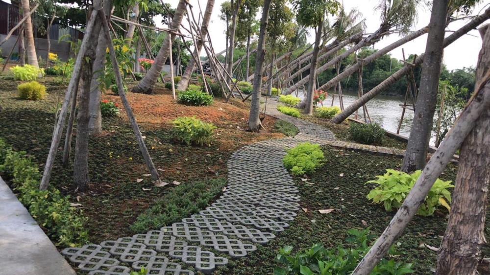 Bán Lô Đất View Sông Phong Phú, Bình Chánh - Vị Trí Đẹp, Giá Tốt