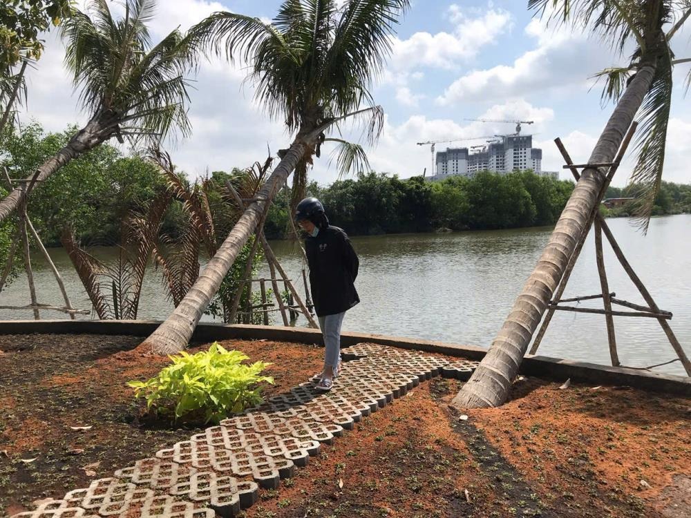 Bán Lô Đất View Sông Phong Phú, Bình Chánh - Vị Trí Đẹp, Giá Tốt