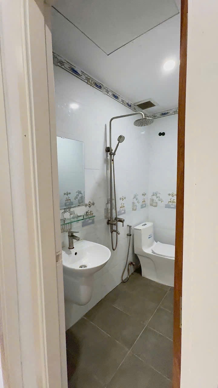 Nhà Đẹp Hóc Môn Giá 665tr - Sổ Hồng Riêng, 1 Trệt 1 Lầu