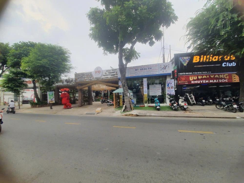 Mặt Bằng Kinh Doanh Đắc Địa Nguyễn Văn Quá - Phù Hợp Cafe Sân Vườn, Nhà Hàng