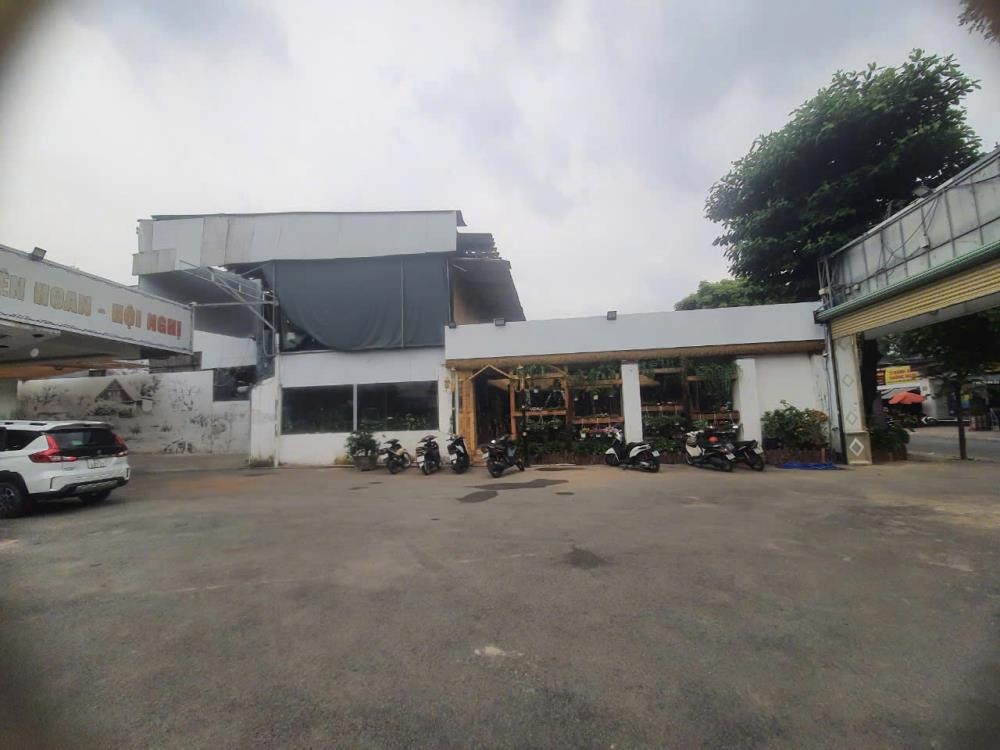 Mặt Bằng Kinh Doanh Đắc Địa Nguyễn Văn Quá - Phù Hợp Cafe Sân Vườn, Nhà Hàng