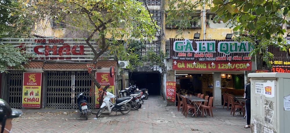 Bán nhà tập thể Phạm Ngọc Thạch 34m2 - Giá Tốt, Vị Trí Đẹp