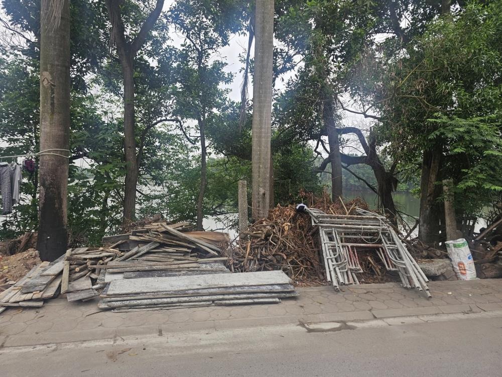 Bán Đất Cống Thôn Yên Viên Gia Lâm 100m2 Mặt Tiền 5m - Đầu Tư Sinh Lời
