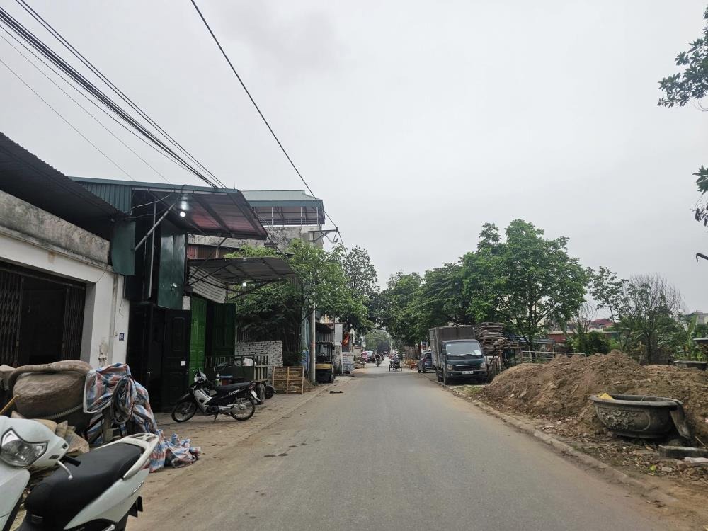 Bán Đất Cống Thôn Yên Viên Gia Lâm 100m2 Mặt Tiền 5m - Đầu Tư Sinh Lời