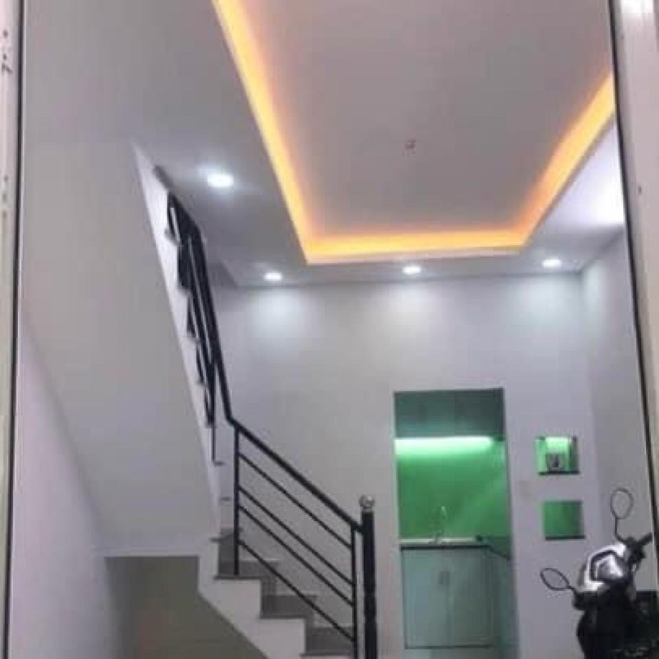 🔥 Giảm 440tr - Nhà Quang Trung, P10, Gò Vấp - 20m2, 1.25 tỷ