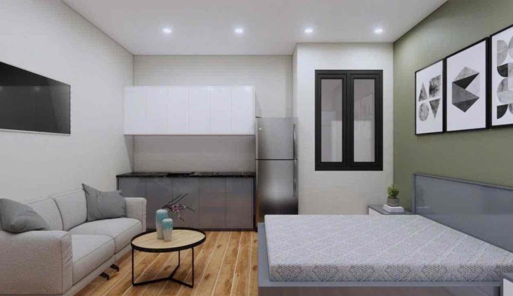 Bán nhà phố Vũ Tông Phan, Thanh Xuân: Mặt tiền kinh doanh, thang máy, giá tốt