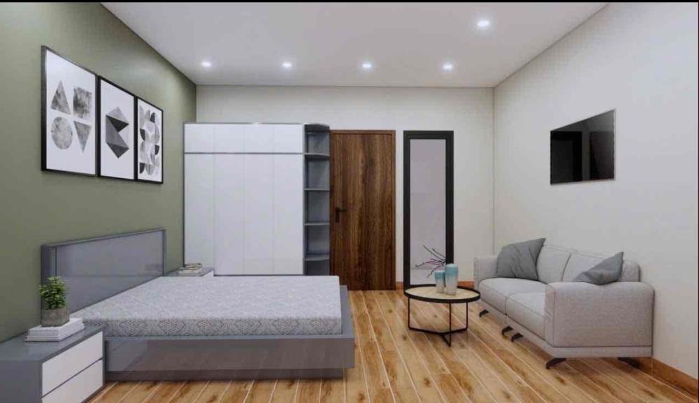 Bán nhà phố Vũ Tông Phan, Thanh Xuân: Mặt tiền kinh doanh, thang máy, giá tốt