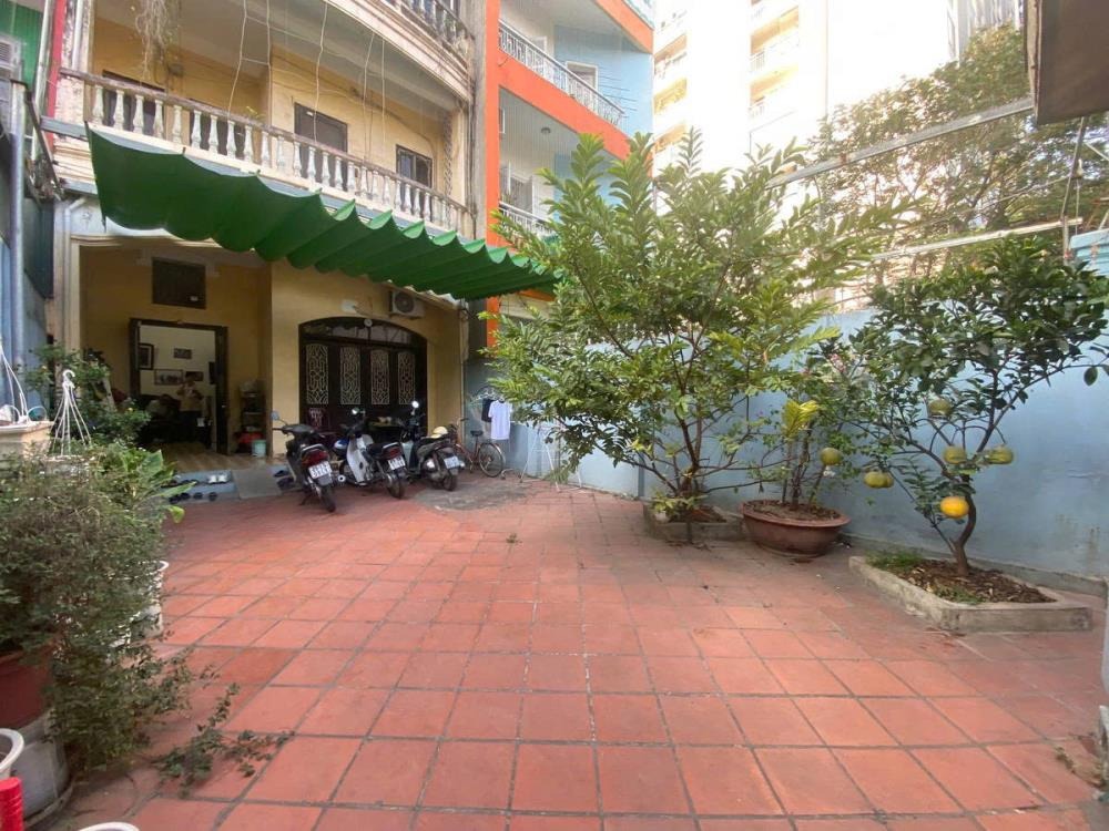Bán nhà phố Trần Đại Nghĩa, Hà Nội - 156m2, 42 tỷ - Vị trí đắc địa