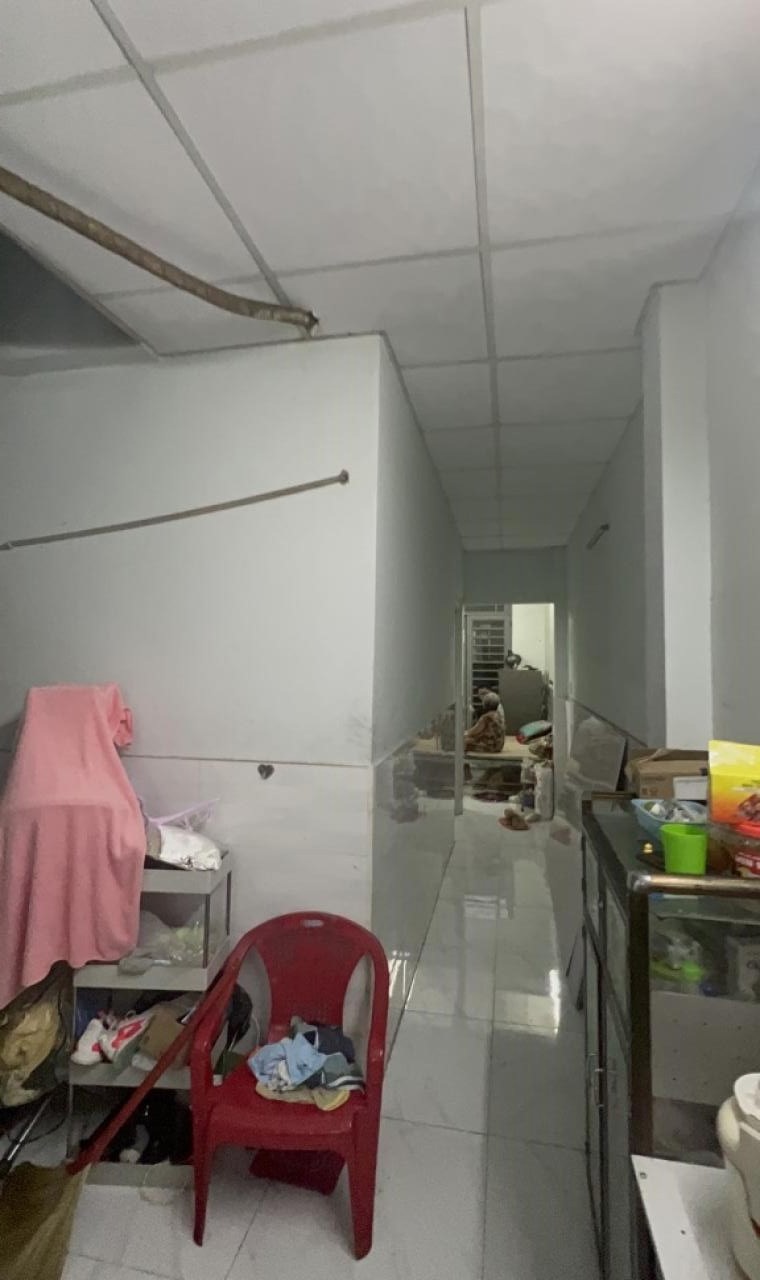 Nhà 2 Tầng Khu Phân Lô QL1A Quận 12: 56m2, Giá 3.x Tỷ
